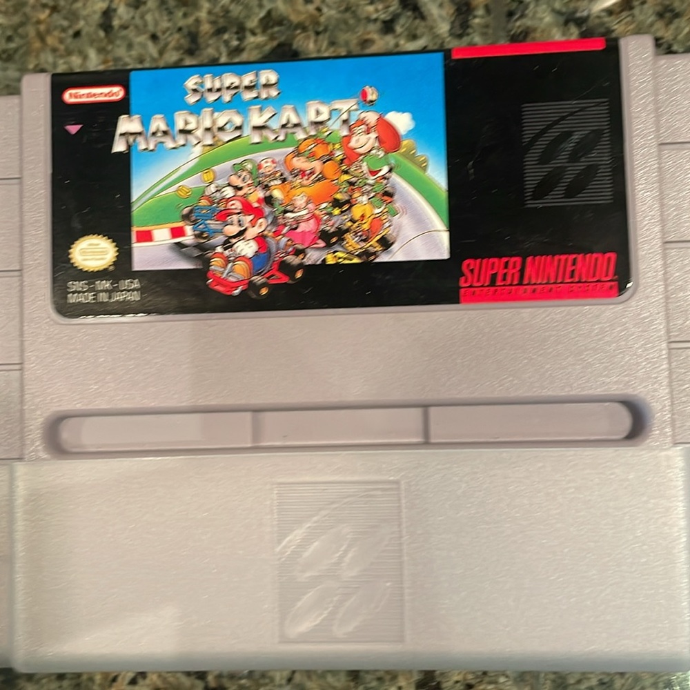 Super NES Control Set + 2 games - Picture 5 of 5